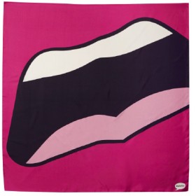 C'EST AHH... SILK SCARF