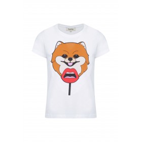 POMERANIAN T-SHIRT