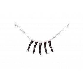 WALK ON THE WILD SIDE NECKLACE