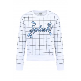 SPLASH SWEATSHIRT 